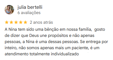 Avaliação